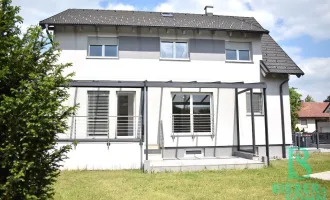 Neu renoviertes, sonnendurchflutetes Einfamilienhaus mit viel Platz in Möllersdorf - ERSTBEZUG