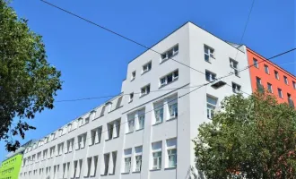 BERNHARDTSTALGASSE, unbefristete 96 m2 Altbau, Wohnküche, 3 Zimmer, Komplettküche, Wannenbad, gefördert, WG-geeignet