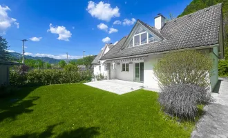 Einfamilienhaus in Sonnenlage und ausgezeichneter Infrastruktur / Frohnleiten