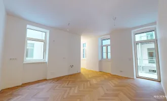 Wohnen im Altbaujuwel I Erstbezug nach Komplettsanierung A\\