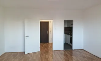 Leicht vermietbar und zentral: 1-Zimmer-Wohnung mit Loggia in Linz!
