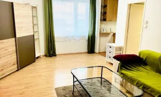 Urbanes Leben - Charmante 1 Zimmer Wohnung im 4. Bezirk