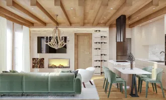 Deluxe Alpenchalets in Schönberg-Lachtal !!! Zweitwohnsitz ohne Vermietungszwang gestattet!