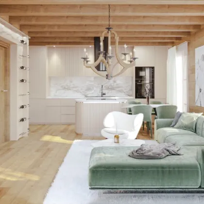 Deluxe Alpenchalets in Schönberg-Lachtal !!!  Zweitwohnsitz ohne Vermietungszwang gestattet! - Bild 2
