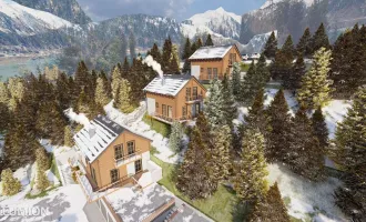 Deluxe Alpenchalets in Schönberg-Lachtal !!! Zweitwohnsitz ohne Vermietungszwang gestattet!