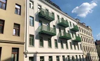 Gartenwohnung I Gründerzeithaus I Saniert