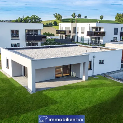 Traumlage mit Weitblick – Einfamilienhaus mit 118m² sofort beziehen - provisionsfrei - Bild 3
