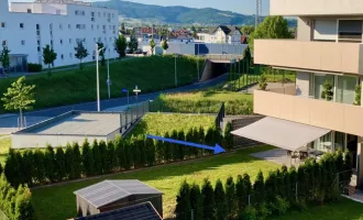 Exklusive Gartenwohnung mit TOP Ausstattung in Linz Pichling | 3 Zimmer, 2 TG-Plätze