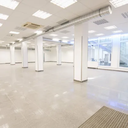 Zentrumslage | 320m² Geschäftslokal mit großen Auslagen | Kundenparkplätze vis à vis - Bild 3