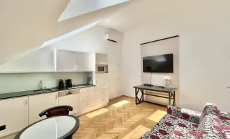 DG- Single 2 Zimmer Apartment vollmöbliert - nähe Kärntner Straße