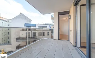 ab Juni beziehbar: nette 2 Zimmer Neubauwohnung mit Balkon nahe U4