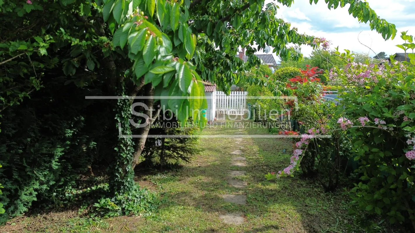 Saniertes Reihenhaus nahe Römersteinbruch, Familypark & Neusiedlersee – Wohneigentum mit Gartenidylle - Bild 1