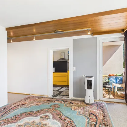 Teilsanierte 1,5 Zimmer Wohnung mit Potenzial für Anleger und Eigennutzer im Zentrum von Wörgl - Bild 2