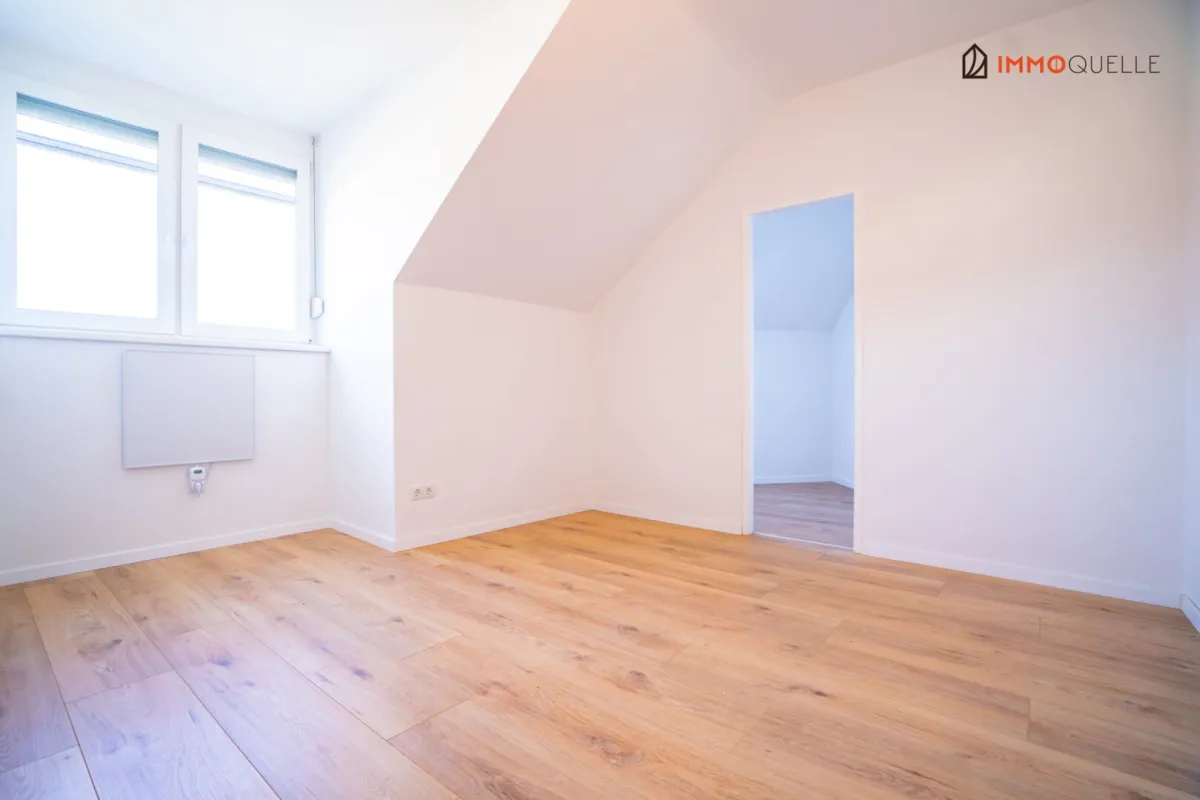 Sonnige 2-Zimmer-Perle in Alland - Erstbezug nach Generalsanierung – charmante 2-Zimmer-Wohnung im Herzen von Alland - Bild 1