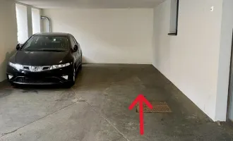 Überdachter Stellplatz zu vermieten (Nähe Wolfrathplatz)