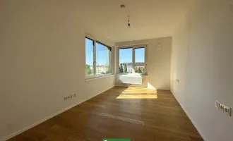 LAEND YARD - Charmante Wohnung in Toplage: 2 Zimmer inkl. Einbauküche beim Donaukanal - ab 01.07.2025 beziehbar!