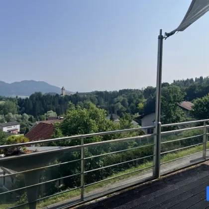 Großzügiges Haus mit traumhafter Aussicht und ca. 100 m2 großer Terrasse ! - Bild 2