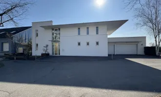 KANZLEI - BÜRO - PRAXIS ODER ARBEITEN UND WOHNEN IN BESTLAGE VON ST. MAGDALENA