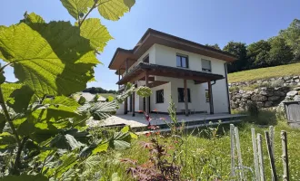 Neuwertiges Traumhaus in Pöverding: 5 Zimmer, Garten, Terrasse & Garage in ruhiger Lage!