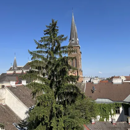 Rohdachboden in Eckzinshaus nähe Familienplatz - Bild 3