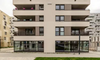 ## ICH BIN SO FREI! Geschäftslokal (Gastro-Handel) im Nordbahnvietel (480 m²) ##