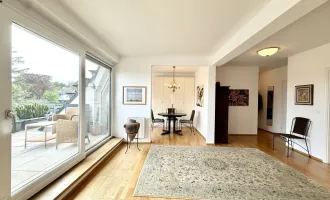 Stylische Dachgeschosswohnung mit Weitblick