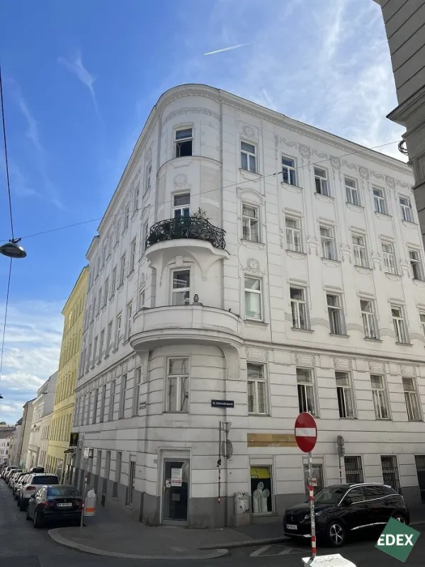 Ebenerdiges Büro unweit der äußeren Mariahilfer Straße - Bild 1