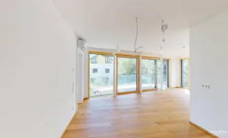 Neubauprojekt in Holzbauweise I Erstbezug