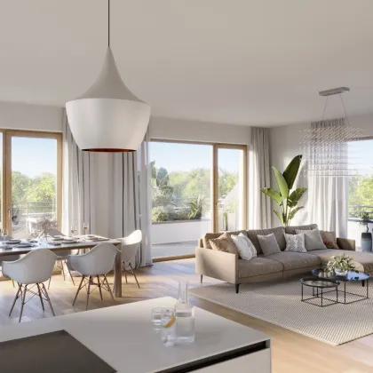 JETZT ZUSCHLAGEN UND MITGESTALTEN! Penthouse der Extraklasse in Graz-Liebenau – Stil, Komfort & Weitblick vereint - Bild 3