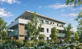 EINE GRÜNE OASE! Mehr Raum. Mehr Natur. Mehr Zuhause – exklusive Gartenwohnung in Graz-Liebenau