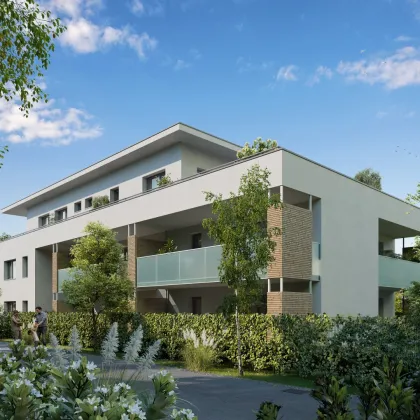 SENSATIONELLER-ERSTBEZUG! EINE GRÜNE OASE! Mehr Raum. Mehr Natur. Mehr Zuhause – exklusive Gartenwohnung in Graz-Liebenau - Bild 2