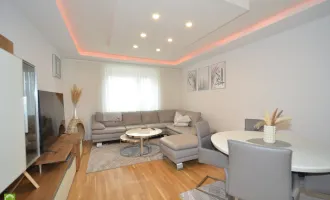 CHRISTOPH CHROMECEK IMMOBILIEN - POTTENDORF-Landegg - Top renovierte 3 Zimmer mit Loggia!