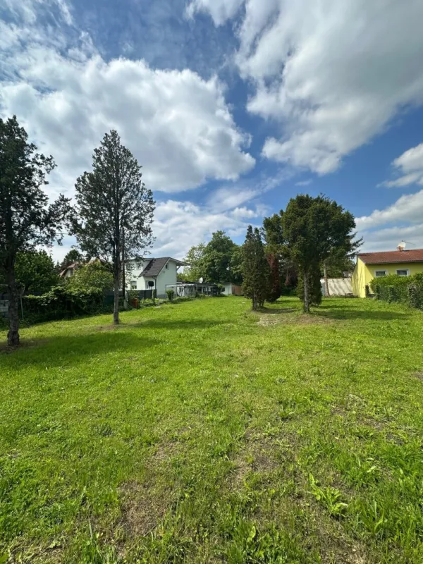 Traumhaftes Baugrundstück in Unterwaltersdorf – Ihr Eigenheim wartet auf Sie! - Bild 1