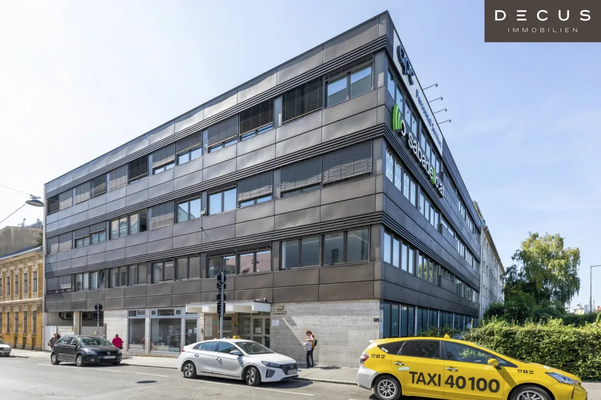 + + + Gekühlte Bürofläche an der Wiener Westeinfahrt – Top-Lage mit optimaler Infrastruktur + + + KEINE KAUTION + + + - Bild 1