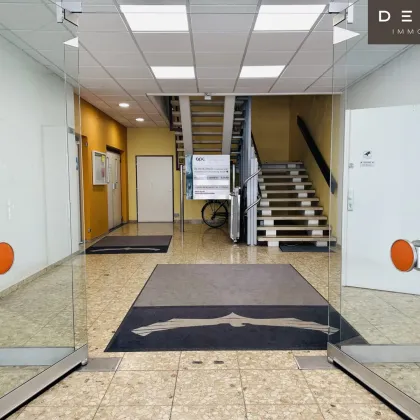 + + + Gekühlte Bürofläche an der Wiener Westeinfahrt – Top-Lage mit optimaler Infrastruktur + + + KEINE KAUTION + + + - Bild 3