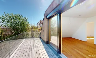 Neubauprojekt I Hietzinger Bad I Penthouse