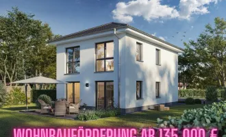 Exklusives Einfamilienhaus in Dornbirn - Erstbezug mit hochwertiger Ausstattung und großem Garten (Rechts)