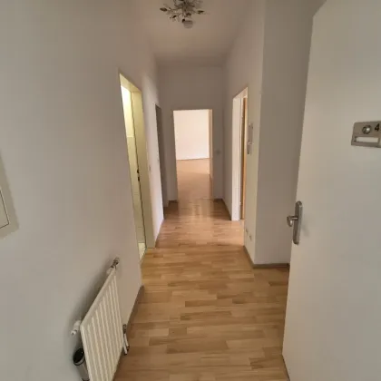 (GD3T4) Wohnung in Mattersburg - 70m², 43 m2 Terrasse, 2 Schlafzimmer, sofort beziehbar! - Bild 2