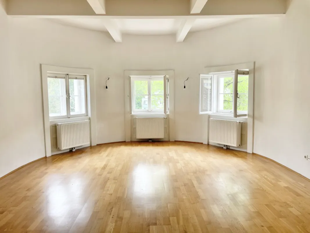 PROVISIONSFREI VOM EIGENTÜMER! BESONDERE 2-ZIMMER-WOHNUNG IN DER PAULA VILLA IN PURKERSDORF! - Bild 1