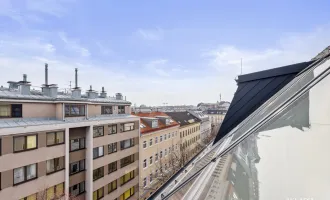 Wohlfühlen im Dachgeschoß | AKH-Nähe - A\\