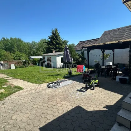 Modernisiertes Einfamilienhaus mit Garten in Angern an der March – Ihr neues Zuhause! - Bild 2