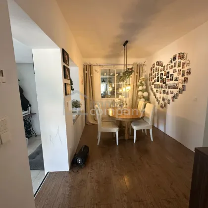 Modernisiertes Einfamilienhaus mit Garten in Angern an der March – Ihr neues Zuhause! - Bild 3