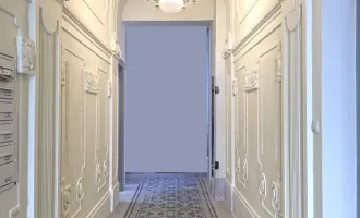 SERVITENVIERTEL- ERSTBEZÜGE - FANTASTISCHE HIGH END ALTBAUWOHNUNGEN - STILJUWEL - 2 ZIMMER + NR - RUHELAGE