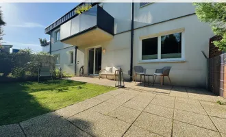 Gartenwohnung in Maxglan – Sonnenterrasse, Neubau und ideale Lage