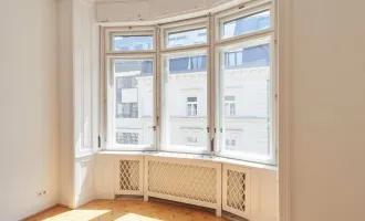 Eleganter Altbau mit Raumhöhe und Struktur – 6 Zimmer in bester Lage bei Karlskirche & Belvedere