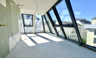 Welch geniales Penthouse - 175 m² Wohnfläche mit 72 m² Dachterrasse on TOP und privater Liftfahrt!