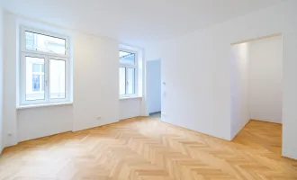 Ihre neue Praxis im 8. Bezirk entsteht genau hier! Alles neu + perfekter Stil + barrierefrei!
