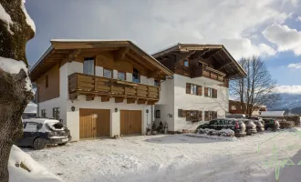 Apartmenthaus mit vielfältigen Möglichkeiten in Oberndorf/Tirol - Perfekt für Investoren!