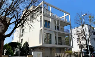 Greenhill Suites - Balkonwohnung in Cottagelage