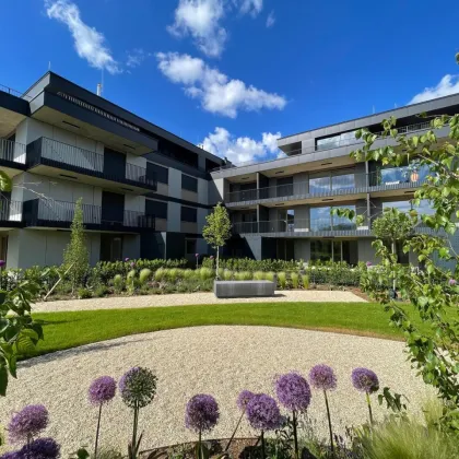EXKLUSIVE EIGENTUMSWOHNUNGEN IN ACHAU - STADTNAH WOHNEN, IM GRÜNEN LEBEN - Bild 2